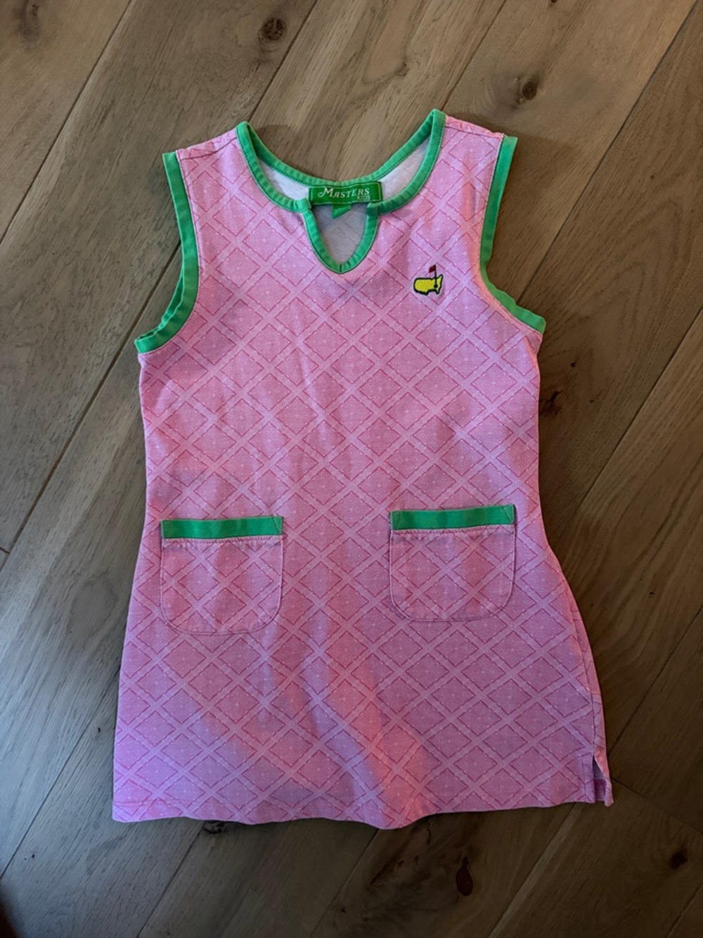 The Masters Dress
